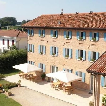 Agriturismo Coda Di Gatto Eraclea Εξωτερικό φωτογραφία
